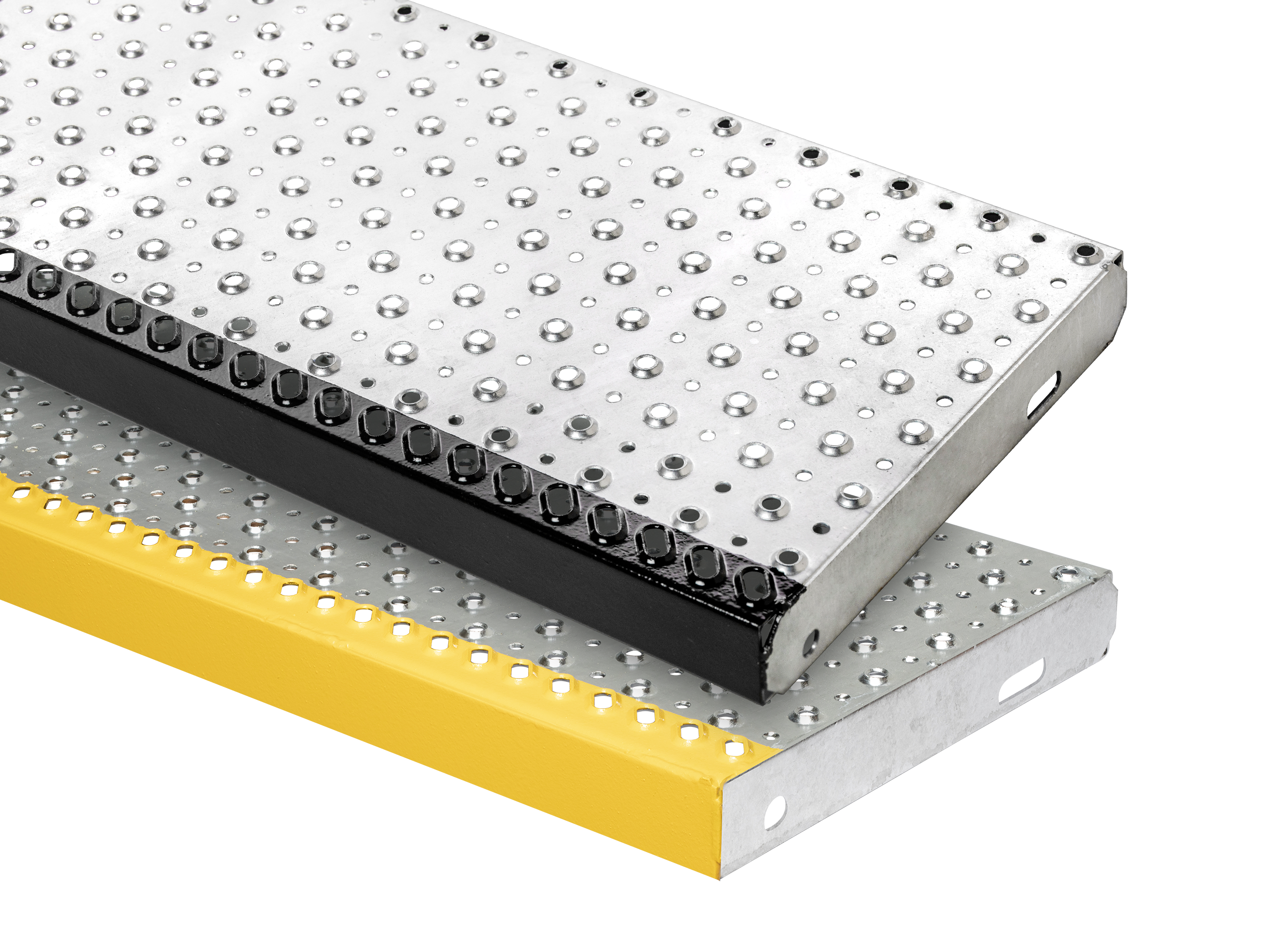  Nez de marche contrasté